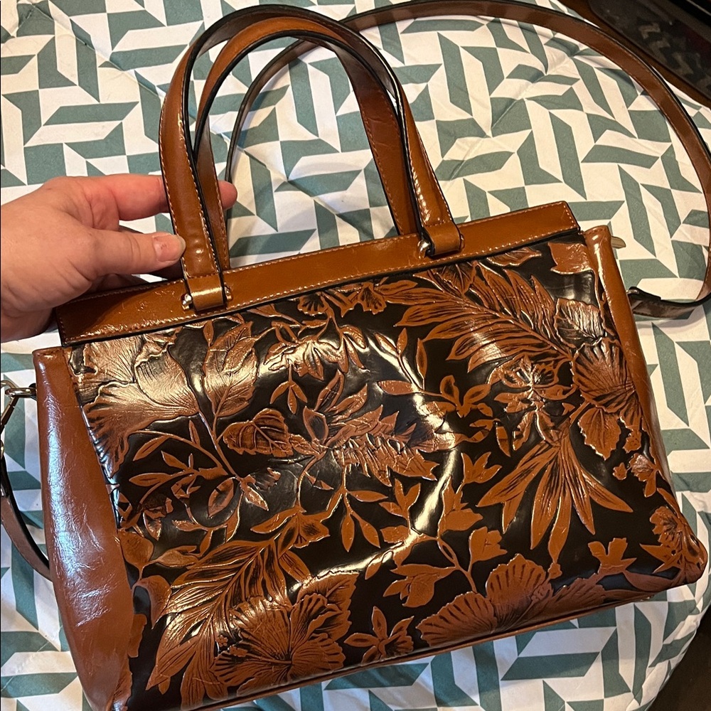 Mellow World Purse Handbag